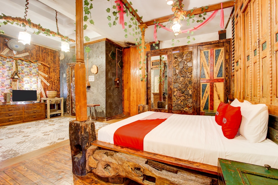 OYO 94405 D'classic Homestay, Prawirotaman, Yogyakarta