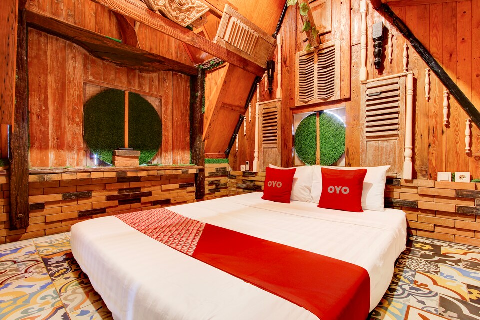 OYO 94405 D'classic Homestay, Prawirotaman, Yogyakarta