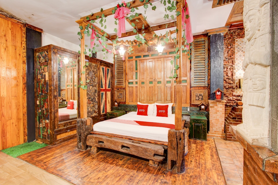 OYO 94405 D'classic Homestay, Prawirotaman, Yogyakarta