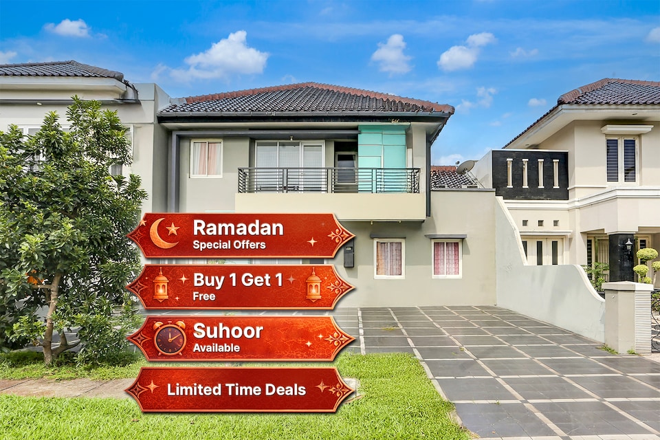 Hotel O Tangerang Near Supermall Karawaci  Formerly Bromo 18, Tangerang, Tangerang