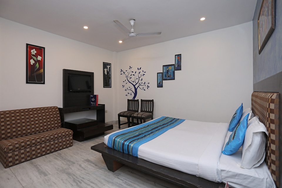 Capital O 1986 Hotel Heritage, Paharganj Delhi, Delhi