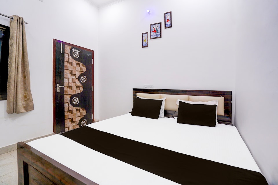 Hotel O Mangalam Guest House, Cantt, Varanasi
