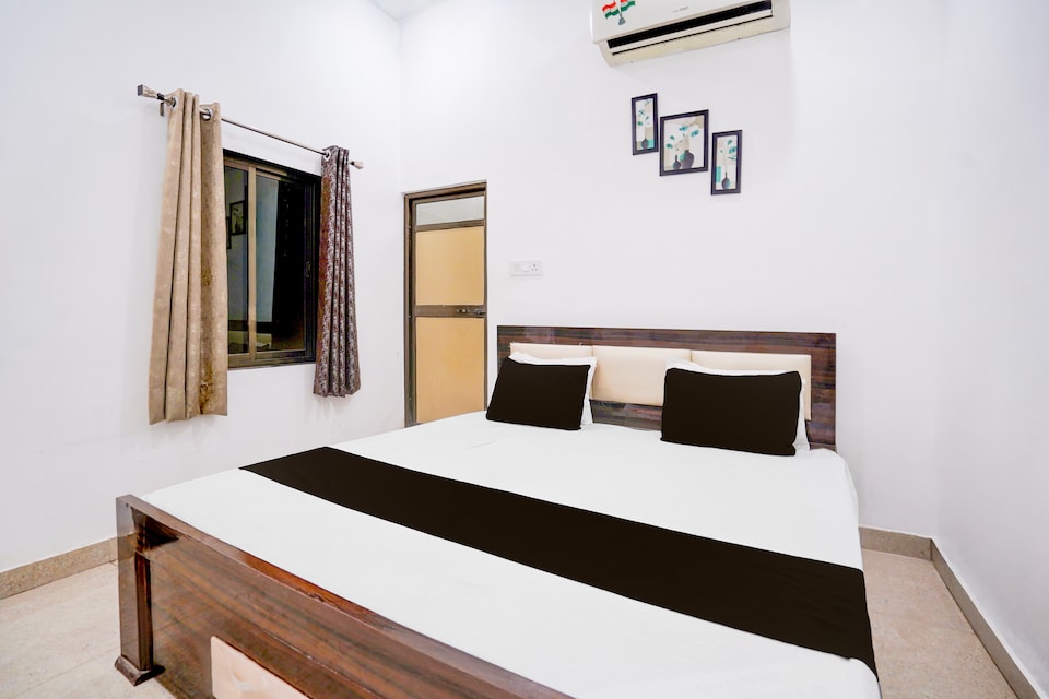 Hotel O Mangalam Guest House, Cantt, Varanasi
