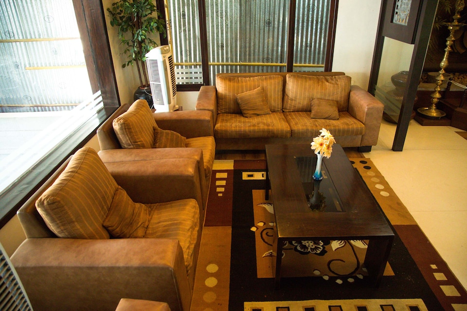 OYO 1990 Hotel Abirami Residency, Pondicherry City Centre, Pondicherry