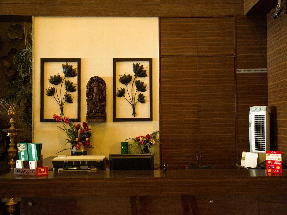 OYO 1990 Hotel Abirami Residency, Pondicherry City Centre, Pondicherry