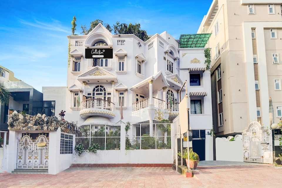 Super Collection O Raja Park Jaipur Formerly Maan Heritage, Raja Park Jaipur, Jaipur