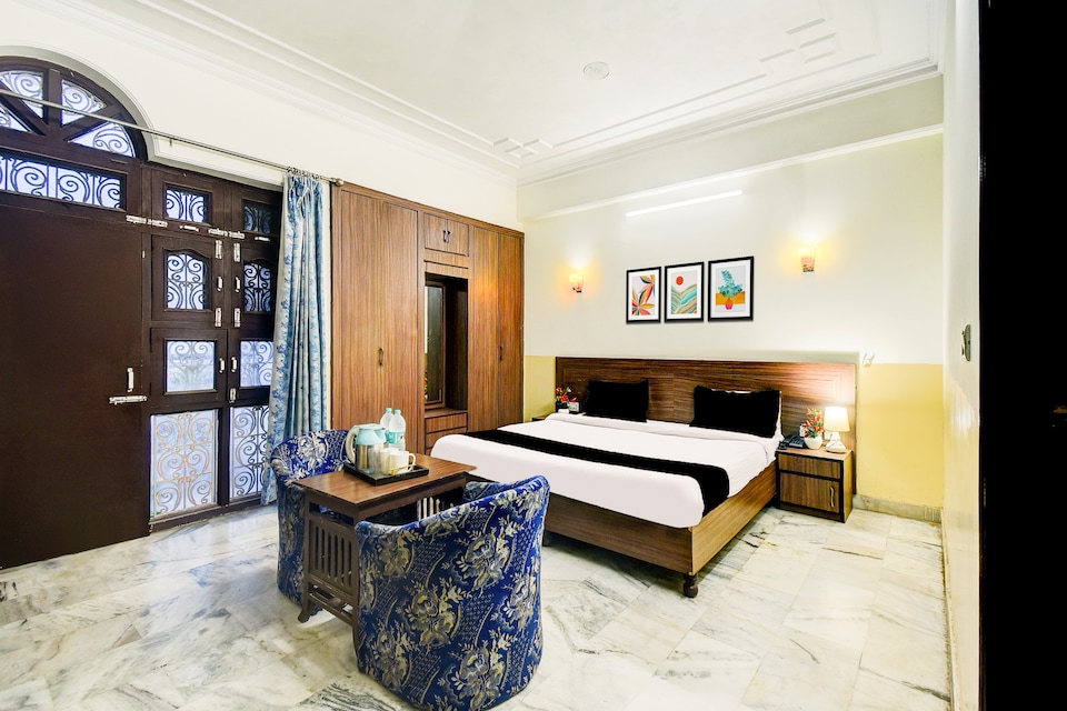 Super Collection O Raja Park Jaipur Formerly Maan Heritage, Raja Park Jaipur, Jaipur