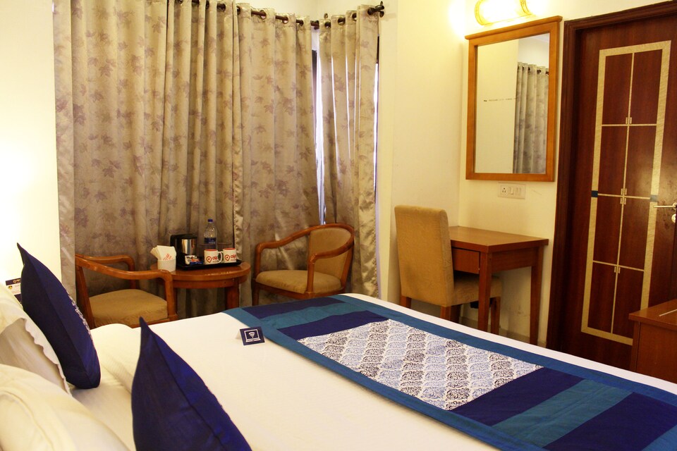 OYO 1993 Hotel Hare Krishna Orchid, Iskcon Vrindavan, Vrindavan