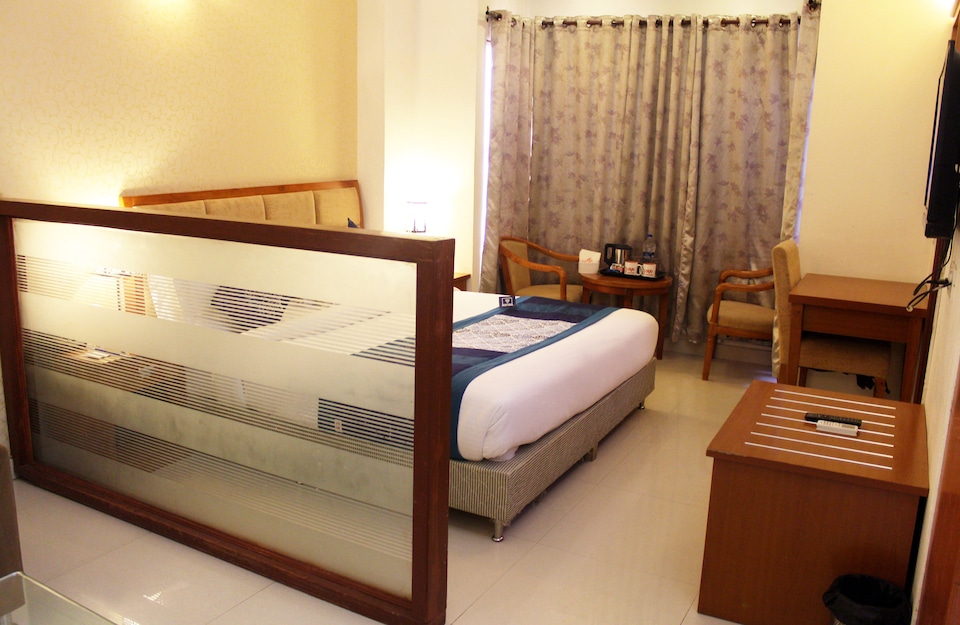 OYO 1993 Hotel Hare Krishna Orchid, Iskcon Vrindavan, Vrindavan