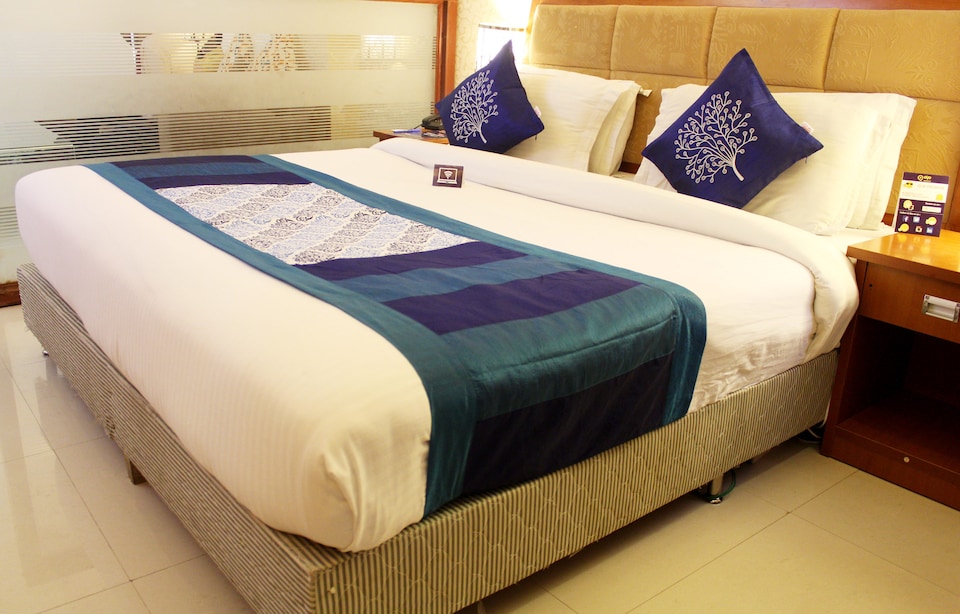 OYO 1993 Hotel Hare Krishna Orchid, Iskcon Vrindavan, Vrindavan