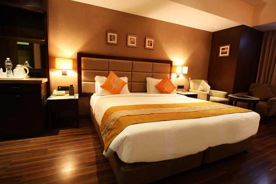 OYO 1997 Krios Hotel, Navrangpura Ahmedabad, Ahmedabad