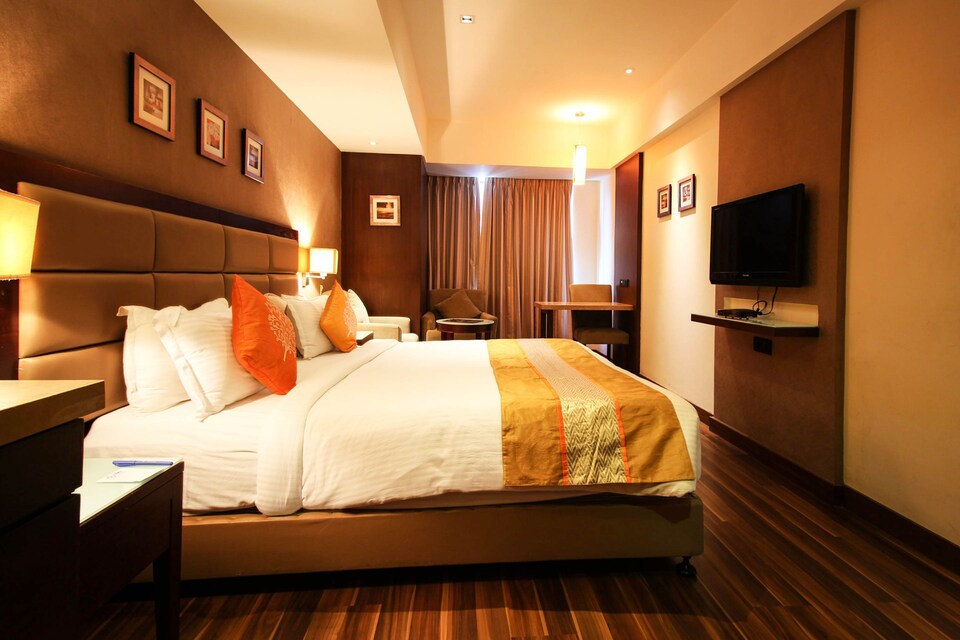 OYO 1997 Krios Hotel, Navrangpura Ahmedabad, Ahmedabad