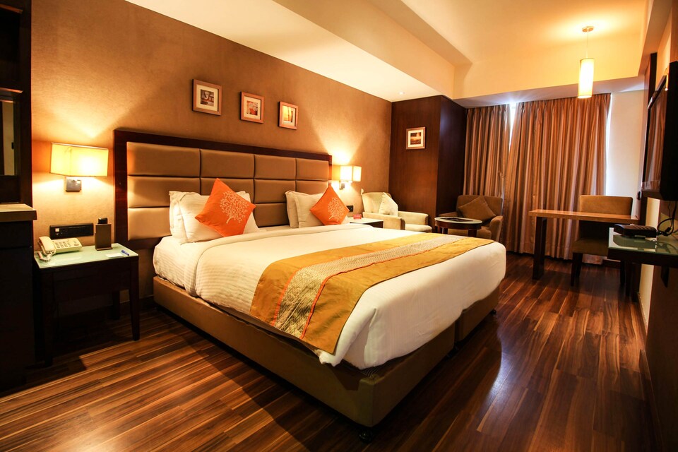 OYO 1997 Krios Hotel, Navrangpura Ahmedabad, Ahmedabad