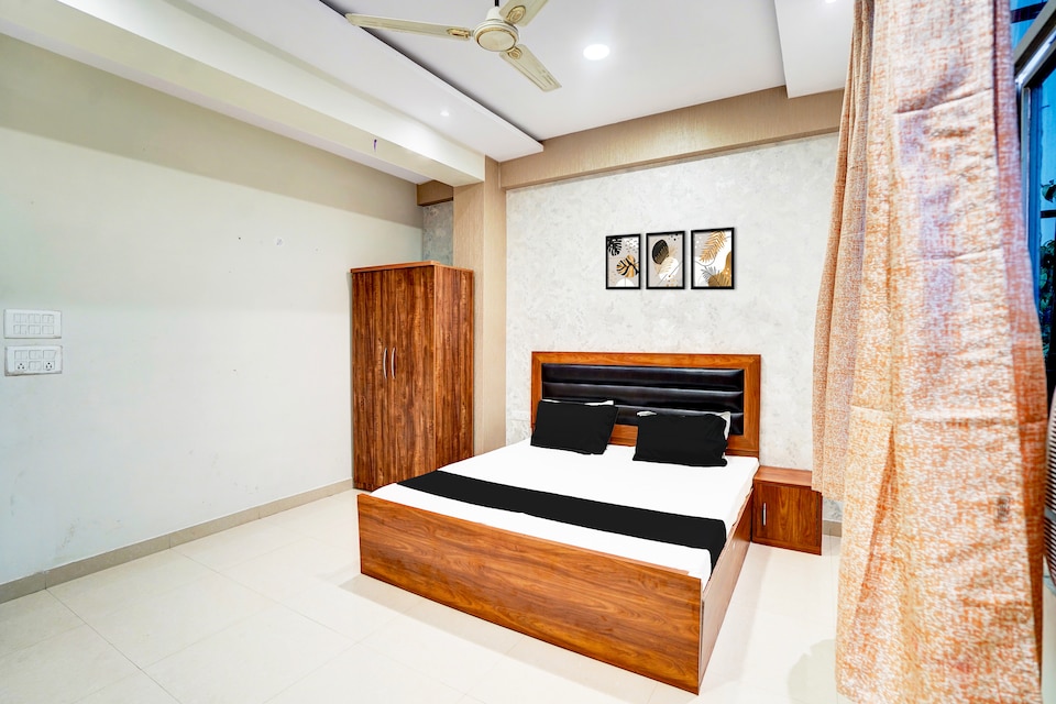 Hotel O VARDAN GALAXY, Barra Kanpur, Kanpur