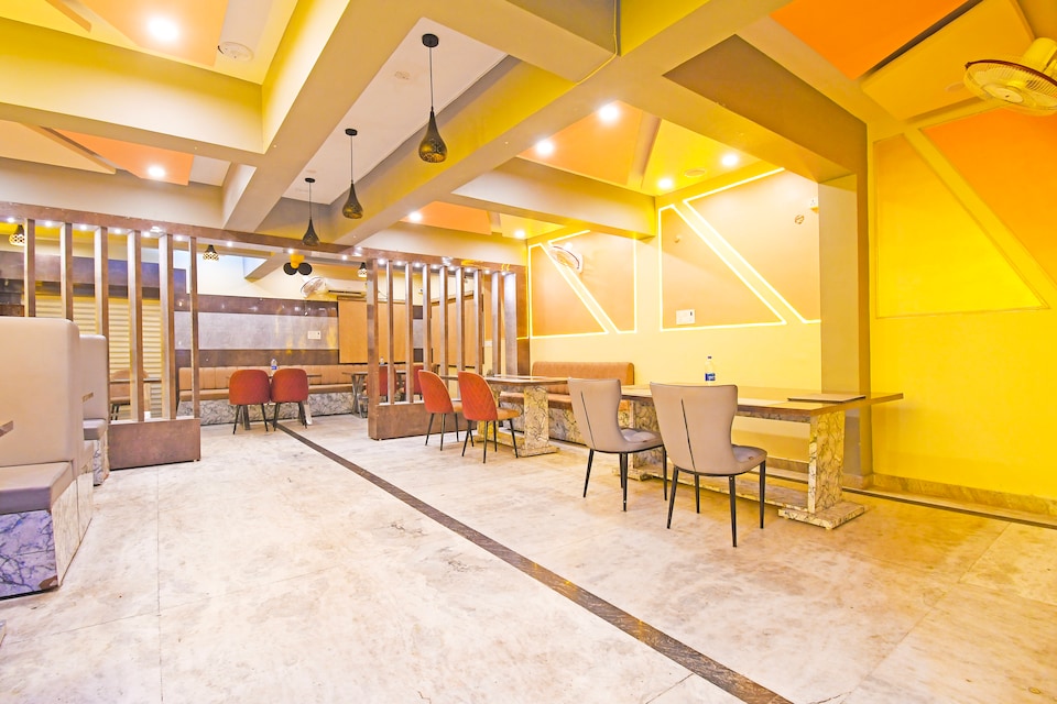 Hotel O by OYO Atithi Restro And Cafe, Dhanbad, धनबाद