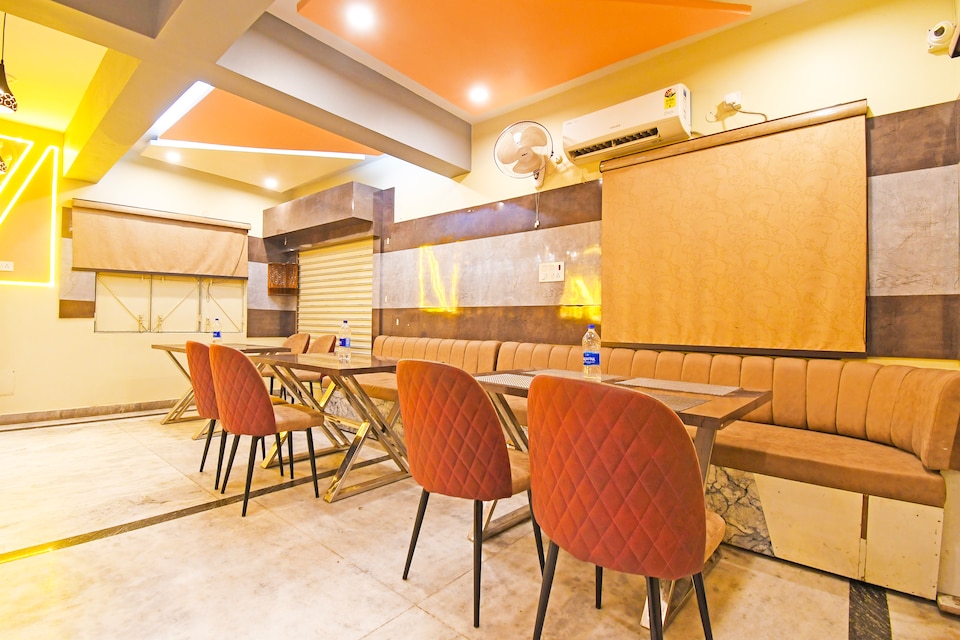 Hotel O by OYO Atithi Restro And Cafe, Dhanbad, धनबाद