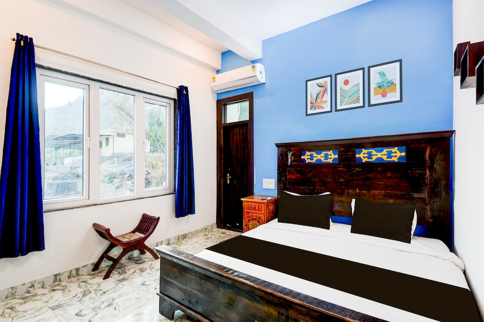 Hotel O JAY VILLA, Udaipur Central, Udaipur