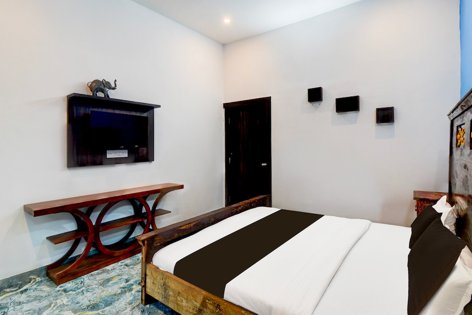 Hotel O JAY VILLA, Udaipur Central, Udaipur