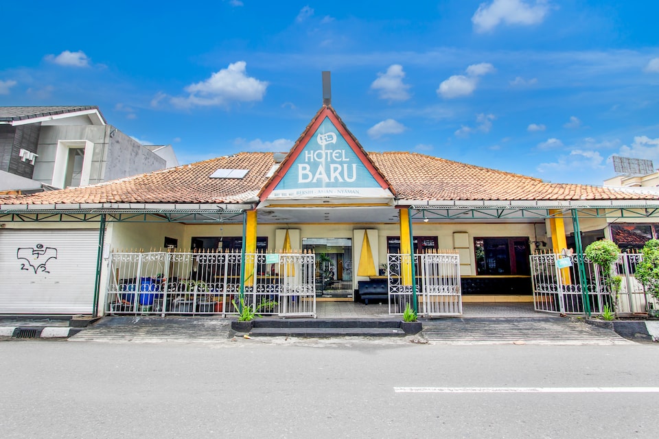 Hotel O Jalan Malioboro Near Stasiun Tugu Yogyakarta Formerly Hotel Baru, Yogyakarta Ring 1, Yogyakarta