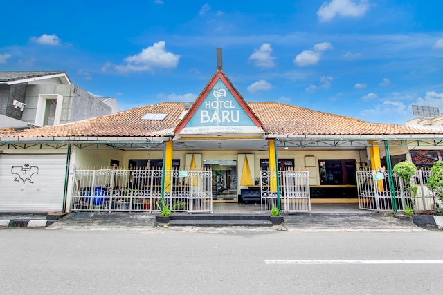 Hotel O Jalan Malioboro Near Stasiun Tugu Yogyakarta Formerly Hotel Baru
