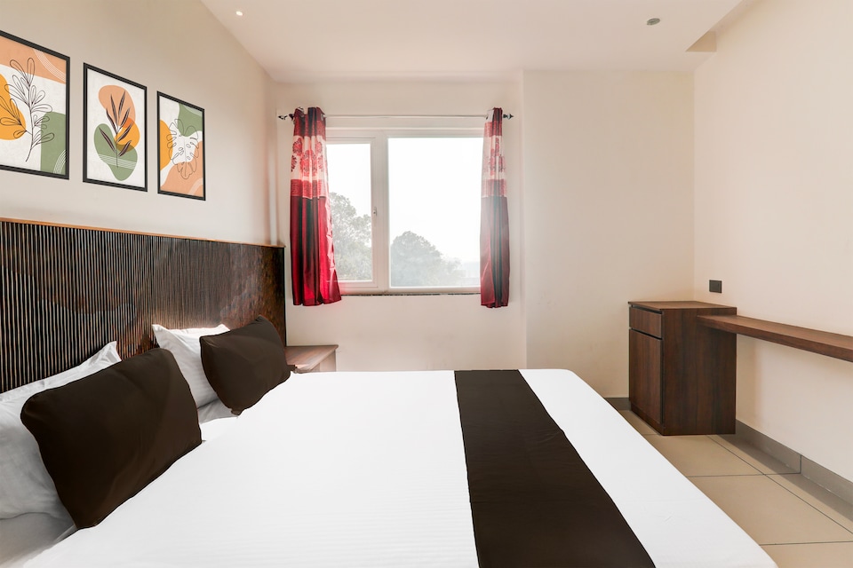 Hotel O RIDHI SIDHI BANQUET HALL & ROOMS, Bihta Patna, Patna