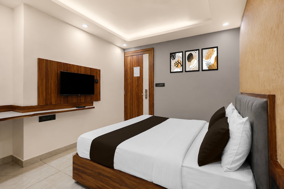 Townhouse ISBT Bus Terminal Bhopal Formerly Bliss Residency, MP Nagar Bhopal, Bhopal