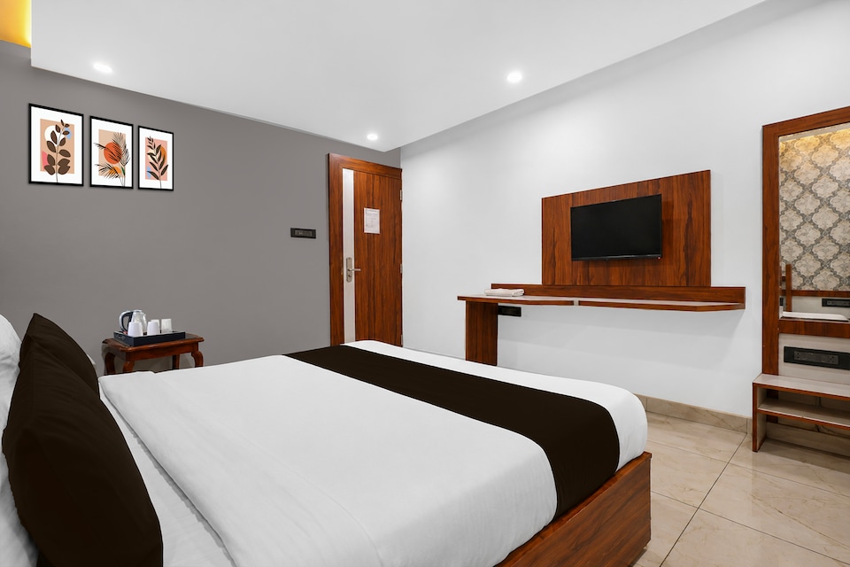 Townhouse ISBT Bus Terminal Bhopal Formerly Bliss Residency, MP Nagar Bhopal, Bhopal
