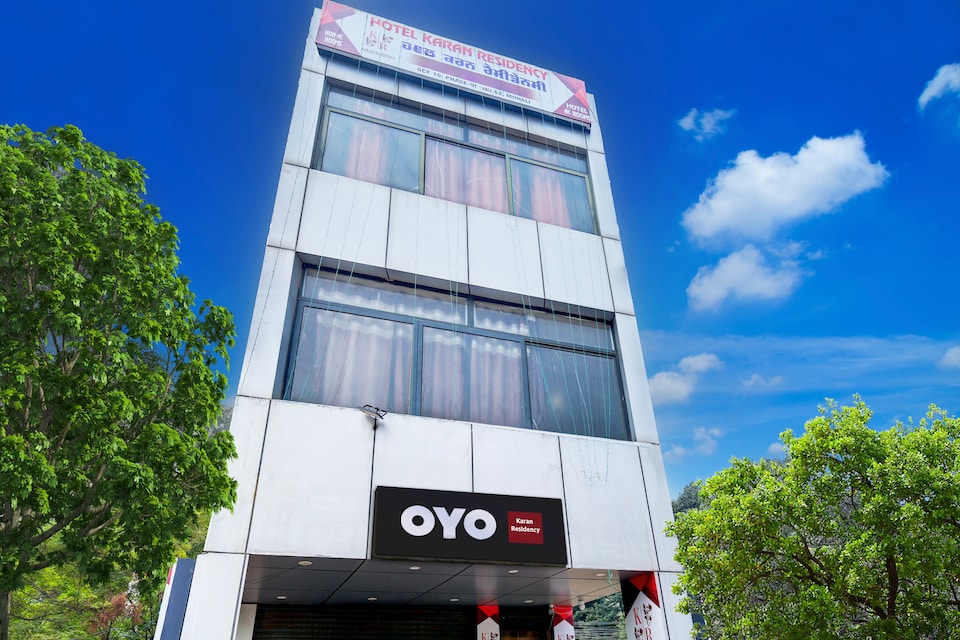 Hotel O Karan Residency, Mohali, मोहाली