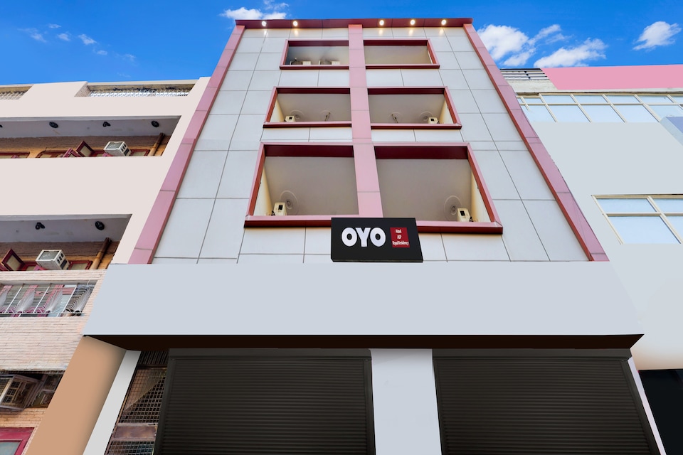 Super Hotel O ASP Royal Residency, Rajouri Garden Delhi, Delhi