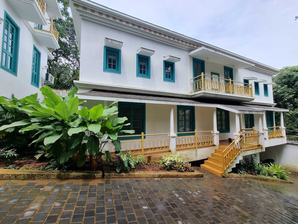 Iksana By DanCenter | 3BHK | Pvt Pool | Siolim, GOA, Siolim, Goa