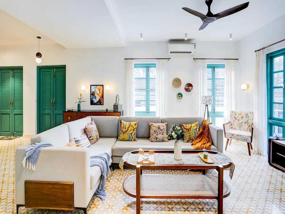 Iksana by DanCenter-3BHK I Pvt Pool Villa I Siolim, Goa, Siolim, Goa