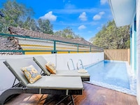 Iksana By DanCenter | 3BHK | Pvt Pool | Siolim, GOA