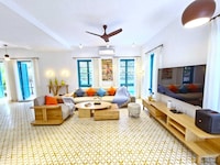 Iksana by DanCenter-3BHK I Pvt Pool Villa I Siolim, Goa