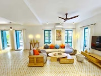 Iksana by DanCenter-3BHK I Pvt Pool Villa I Siolim, Goa