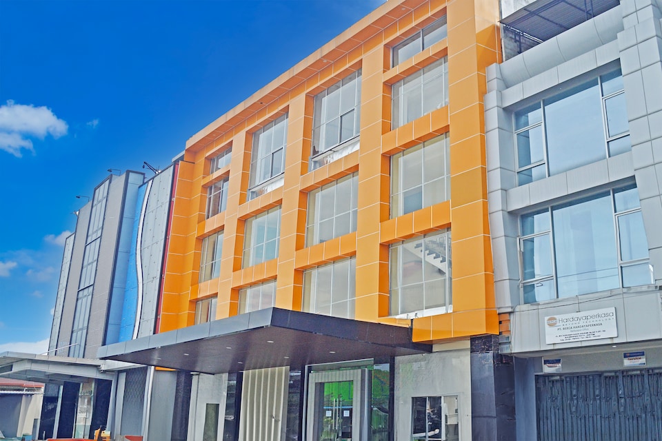 Collection O Balikpapan Near Balikpapan Super Block Formerly City Inn Hotel, Balikpapan, Balikpapan