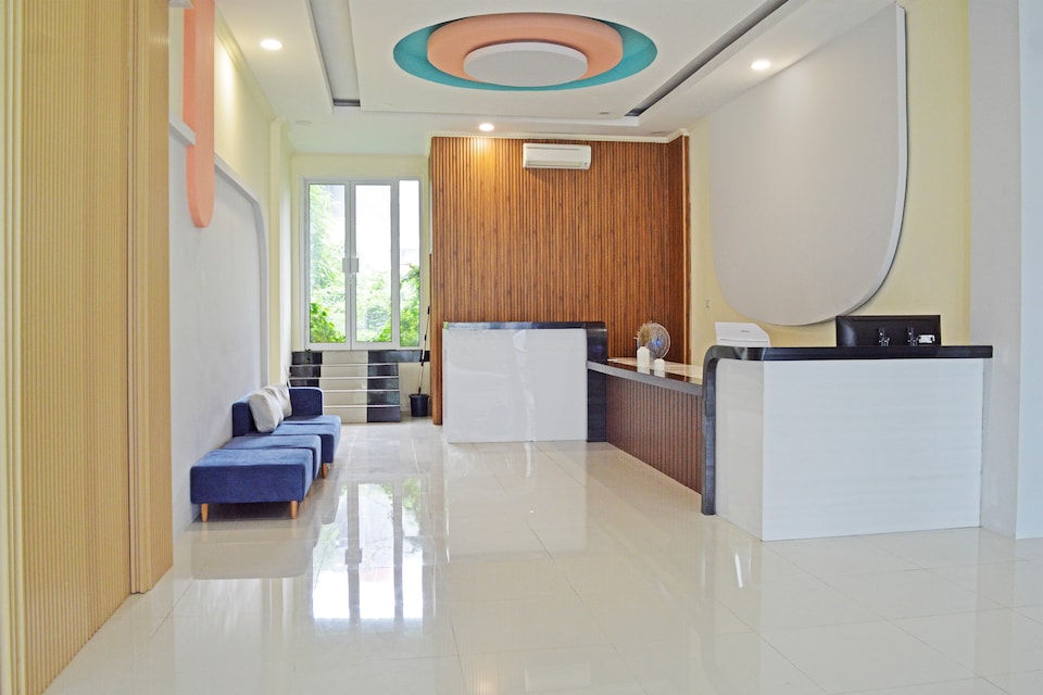 Collection O Balikpapan Near Balikpapan Super Block Formerly City Inn Hotel, Balikpapan, Balikpapan