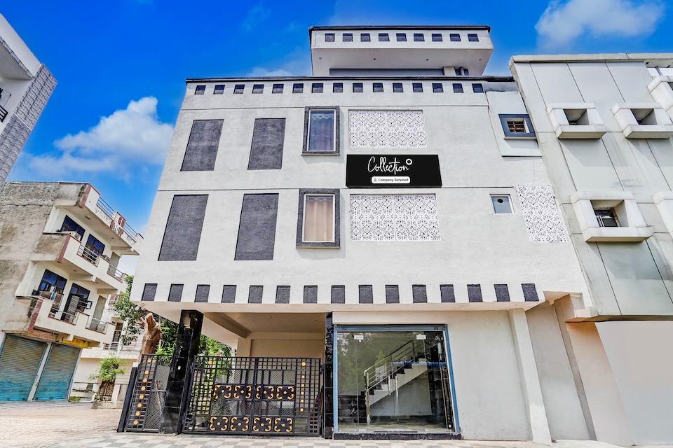 Collection O Iskcon Temple Mansarovar Formerly Chinar Inn, Mansarovar, Jaipur