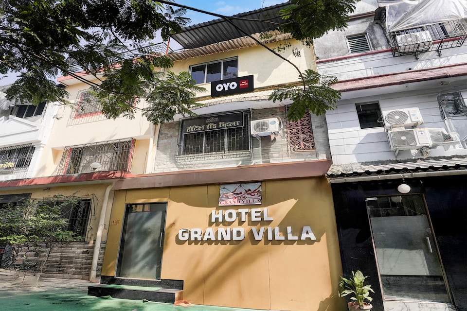 Hotel O Grand Villa, Andheri West, Mumbai