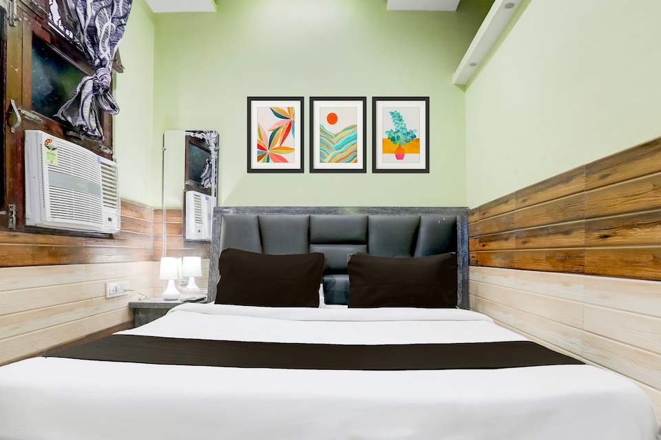 Hotel O Hari Villa, Kanpur Railway Station, Kanpur