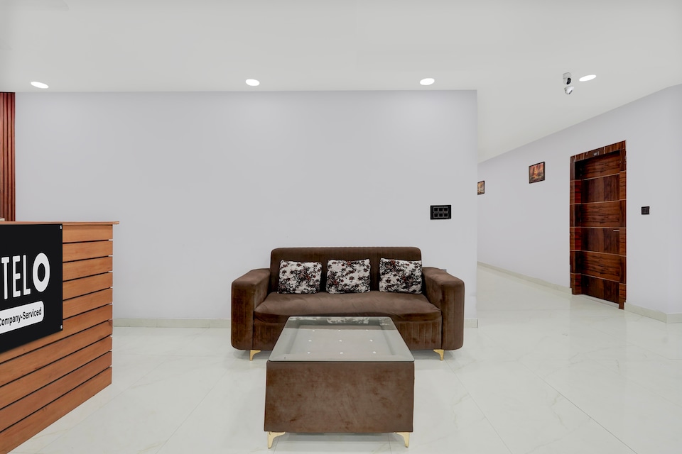 Collection O Sector 18 Metro station, Noida City, Noida