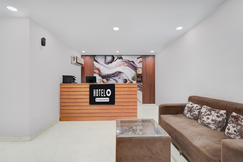 Collection O Sector 18 Metro station, Noida City, Noida