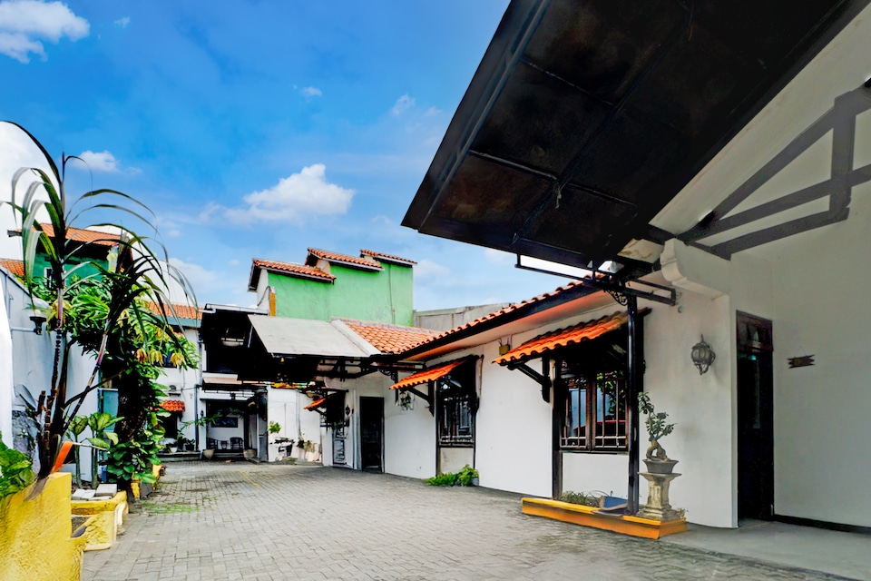 Hotel O Bungurasih Near Juanda International Airport Formerly Griya Waru Hotel, Sidoarjo, Sidoarjo