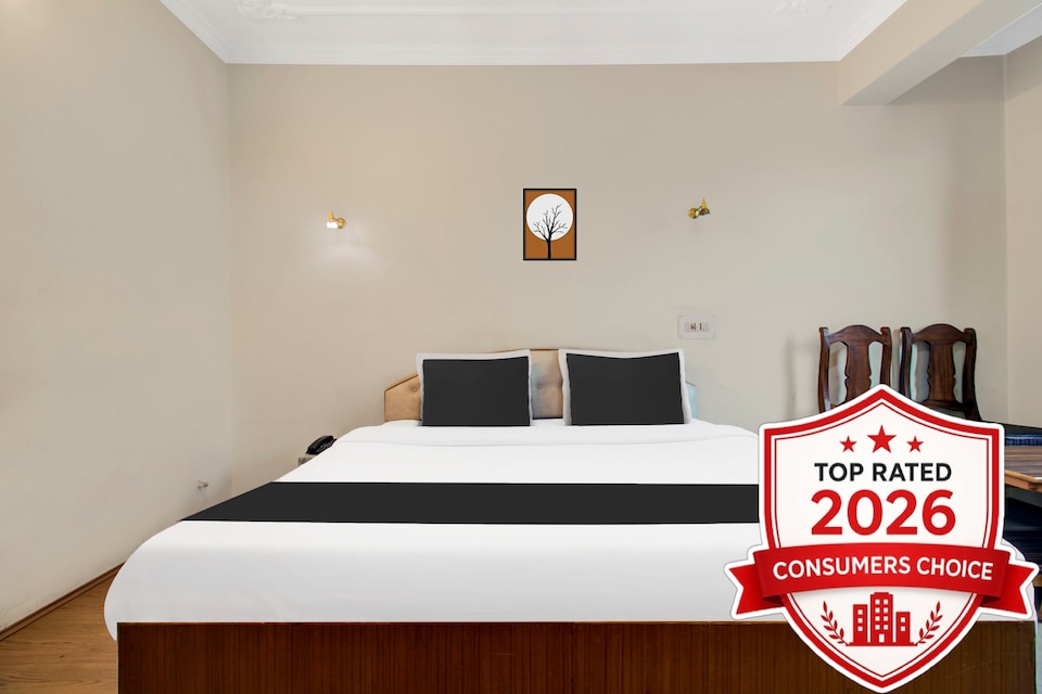Super Townhouse Rajbagh Formerly Hotel Modern, Rajbagh, Srinagar