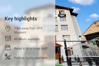 Townhouse Rajbagh Formerly Hotel Modern