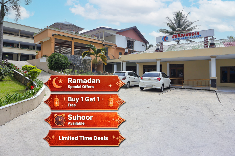 Hotel O Gondangdia Near Dairyland Mountain View, Puncak Bogor, Bogor