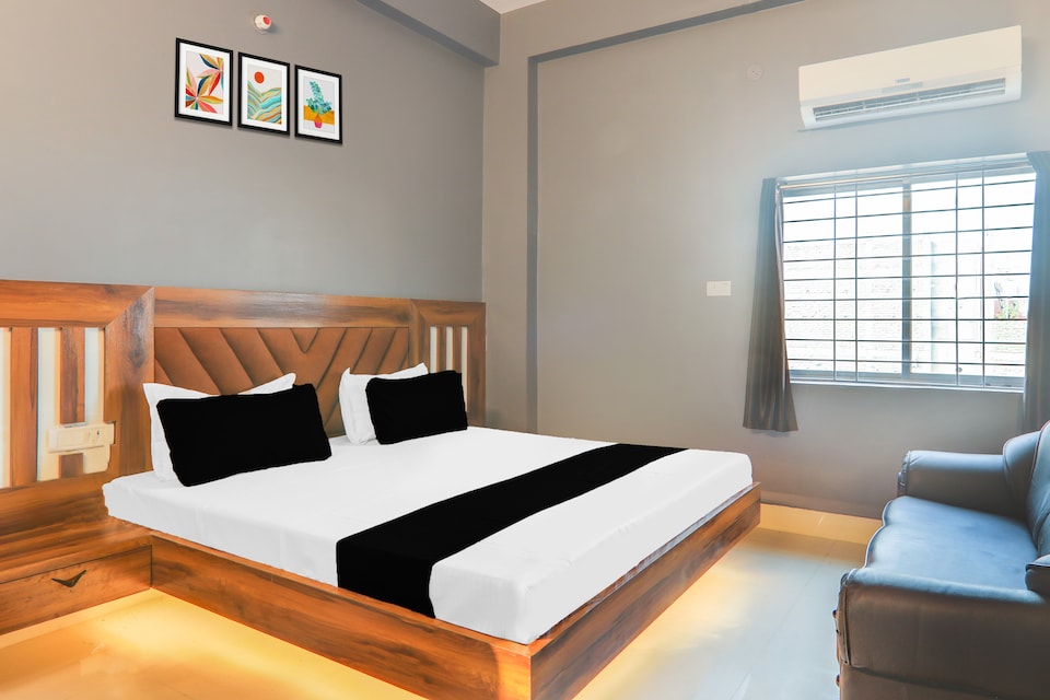 Hotel O City View, Patna, Patna