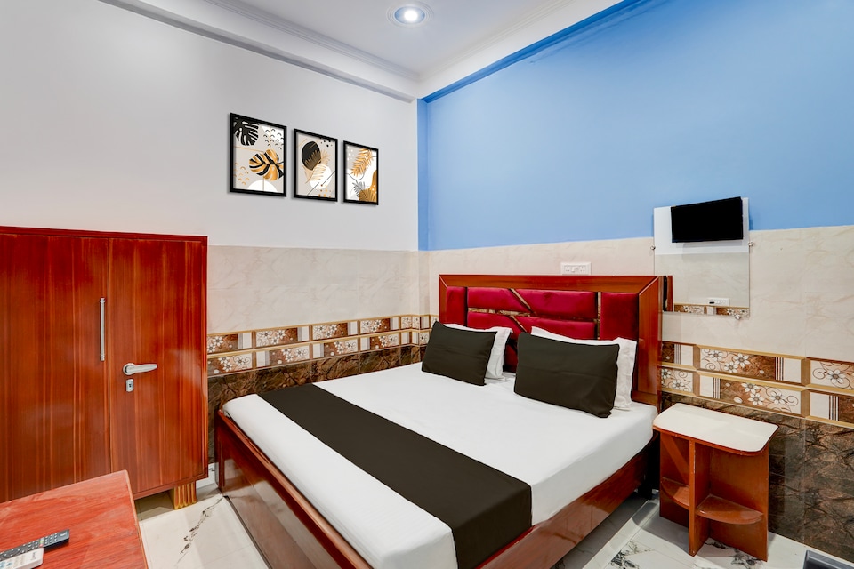 Hotel O Raj Ghat Ayodhya Formerly Shree Siya Raman, Ayodhya, Ayodhya