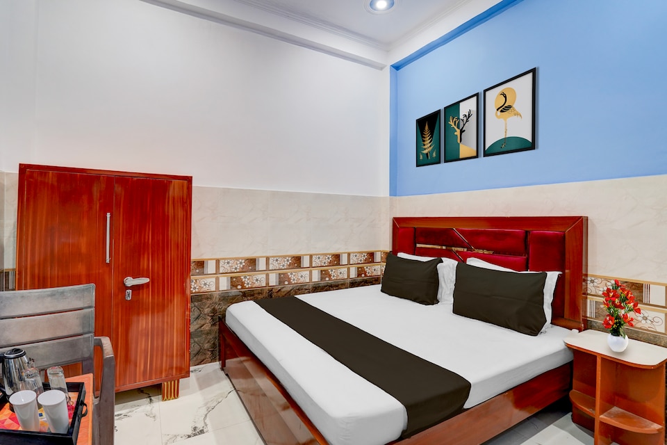 Super Hotel O Raj Ghat Ayodhya Formerly Shree Siya Raman, Ayodhya, Ayodhya