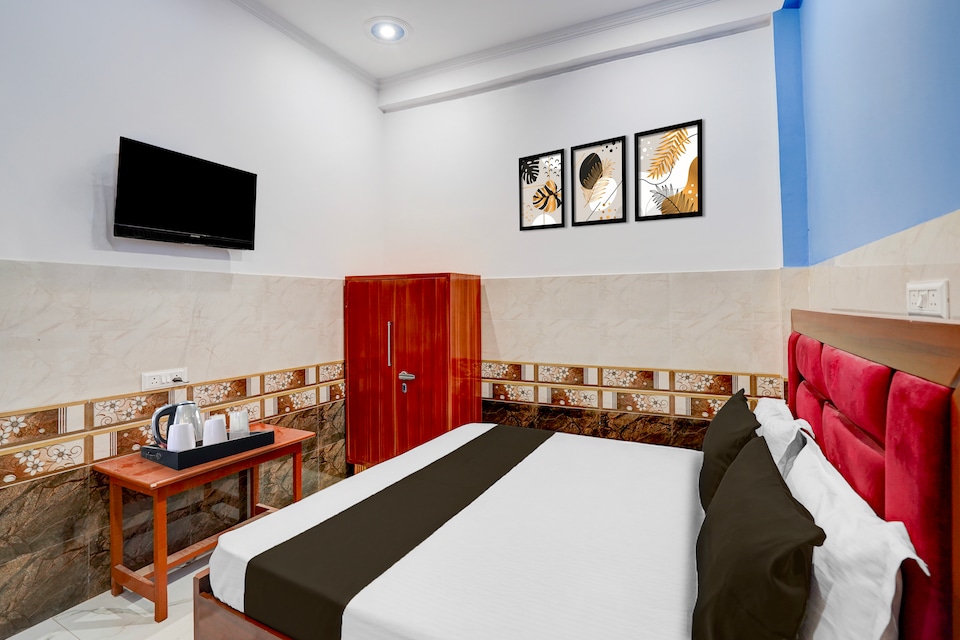 Super Hotel O Raj Ghat Ayodhya Formerly Shree Siya Raman, Ayodhya, Ayodhya