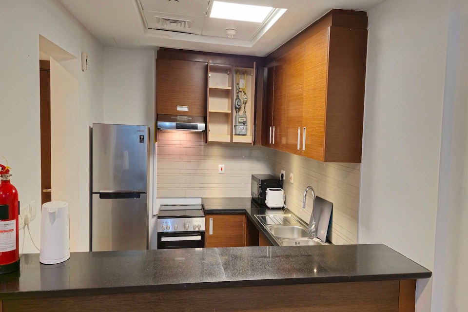 OYO 1429 Home Spacious 1BR With Balcony, Al Reem Island, Abu Dhabi